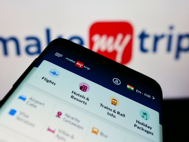 MakeMyTrip Trademark Case: Delhi HC Allows Google & Booking.com To Resume  Adwords