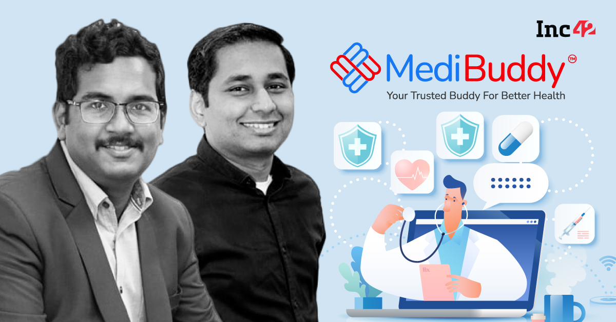 MediBuddy’s FY23 loss jumps 24% to INR 321.7 Cr as business grows