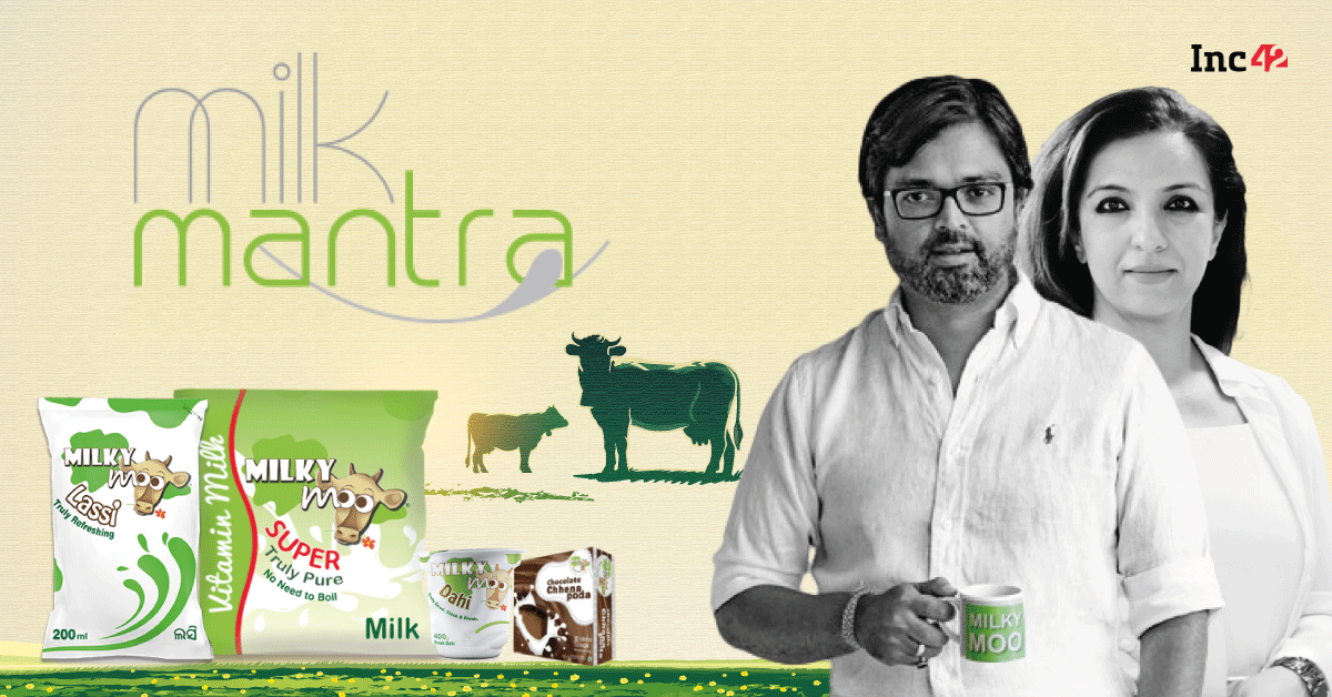 Milk Mantra posts INR 12.3 Cr loss in FY23 as sales remain flat