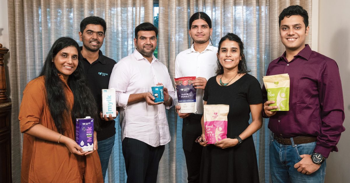 Nikhil Kamath-backed Nourish You acquires vegan dairy startup One Good