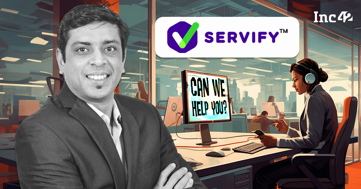 Decline in non-operating expenses helps Servify narrow FY23 loss over 90% to INR 229 Cr