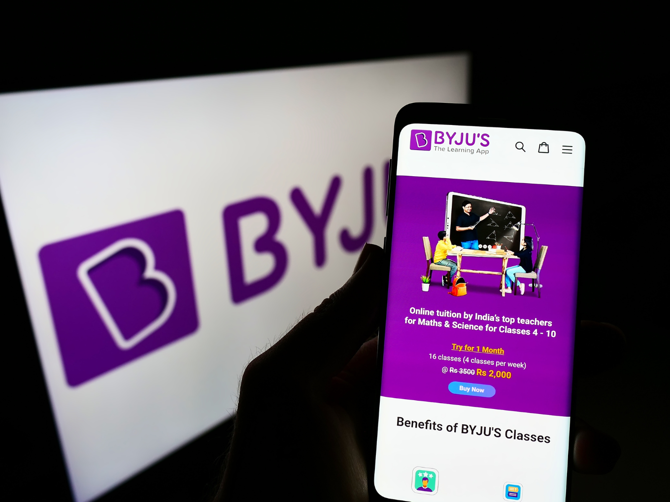 BYJU’S Convenes AGM On Dec 20 To Approve Audited Financial Statements For FY22