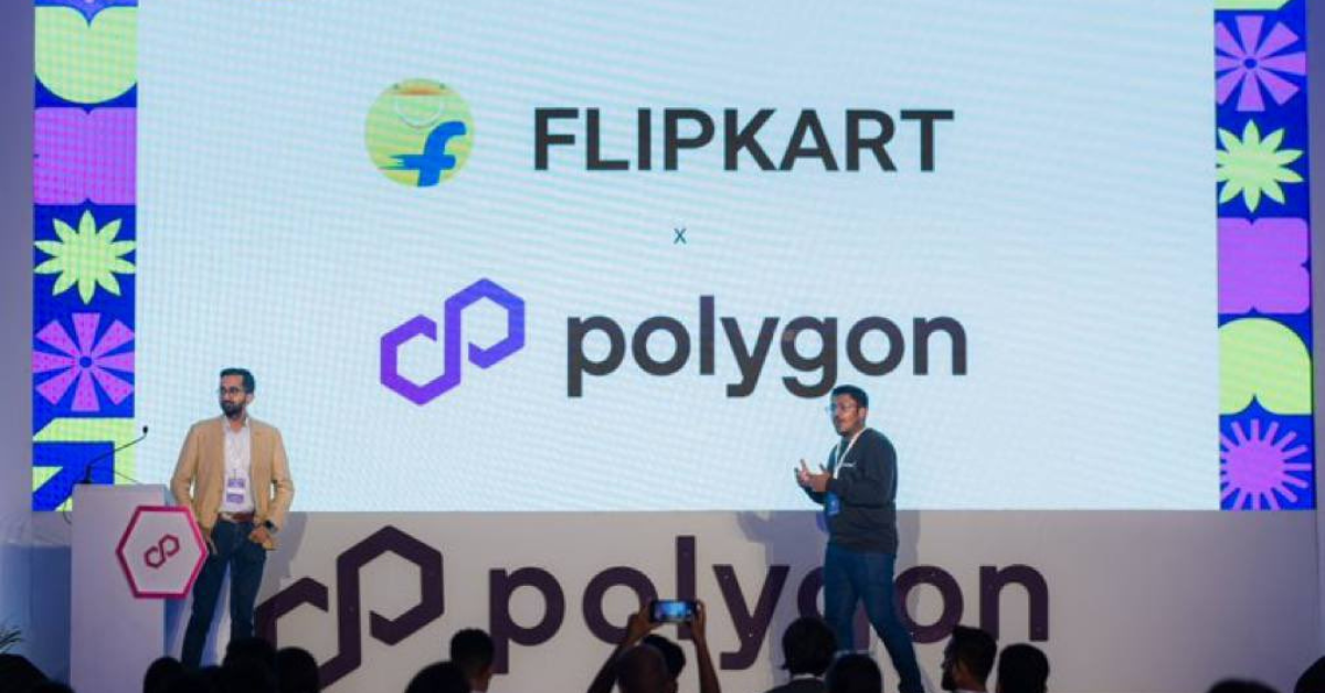 Polygon to power Flipkart’s Web3 loyalty platform FireDrops to boost user engagement