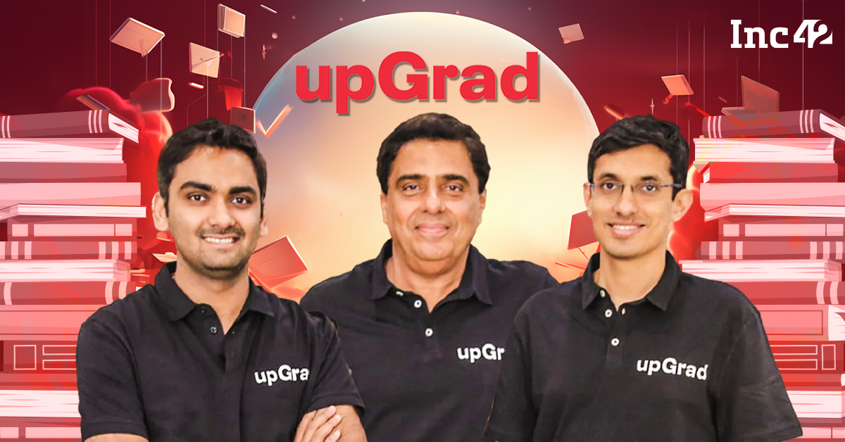 upGrad’s FY23 loss surges to INR 1,141.5 Cr on goodwill writedown of INR 410 Cr